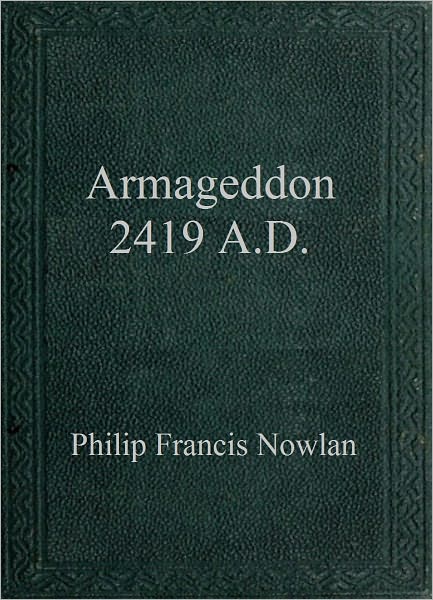 Armageddon 2419 A.D.
