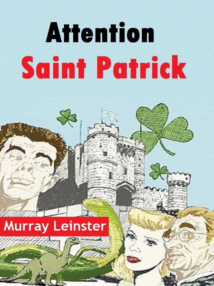Attention Saint Patrick