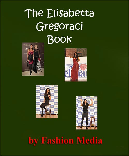 The Elisabetta Gregoraci Book