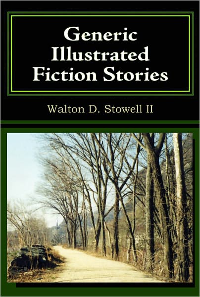Generic Illustrated Fiction Stories