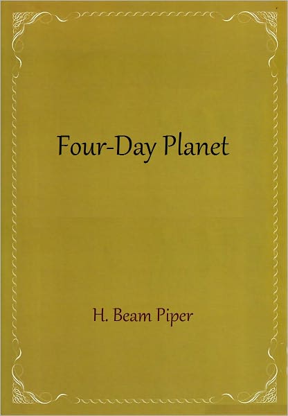 Four-Day Planet
