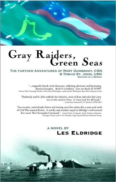 Gray Raiders, Green Seas