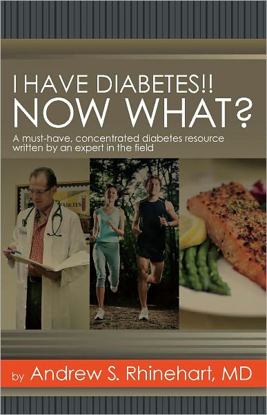 I Have Diabetes!! Now What?