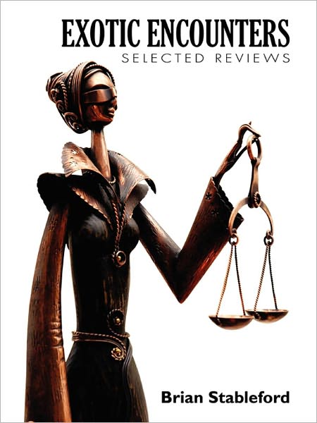 Exotic Encounters: Selected Reviews