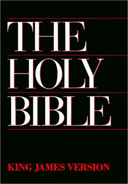 The King James Bible (Old and New Testaments)
