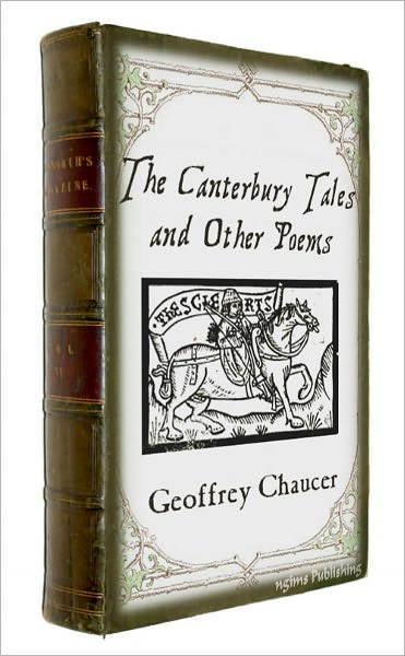 The Canterbury Tales (Illustrated + FREE audiobook link + Active TOC)