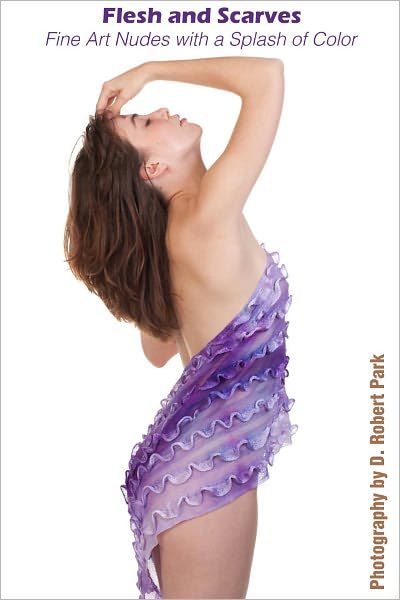 Flesh and Scarves: Fine Art Nudes with a Splash of Color