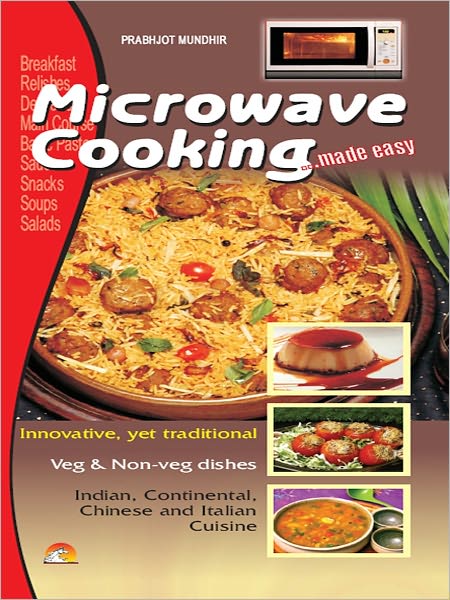 Microwave Cooking - Made Easy