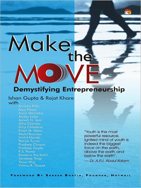 Make The Move - Demystifying Entrepreneurship