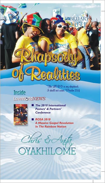 Rhapsody of Realities February 2011 Edition