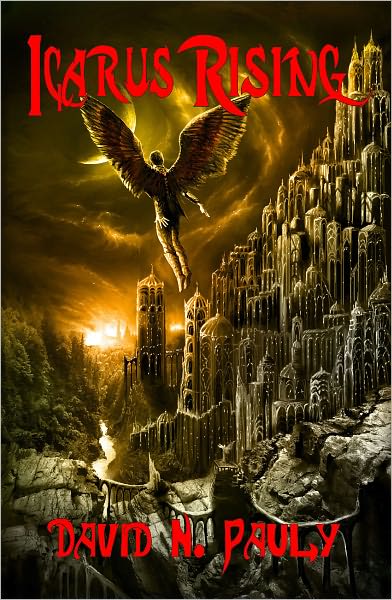 Icarus Rising Part 1 of 3