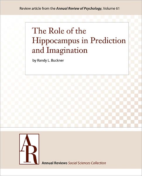 The Role of the Hippocampus in Prediction and Imagination