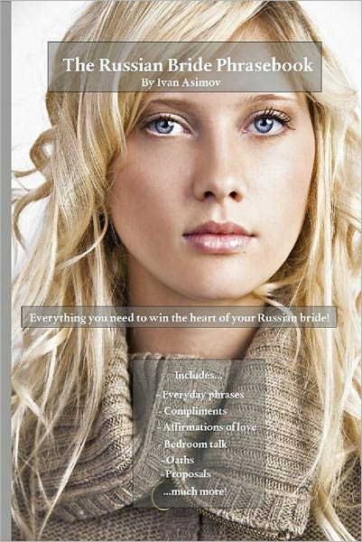 The Russian Bride Phrasebook