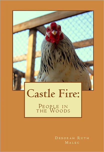 Castle Fire: People in the Woods