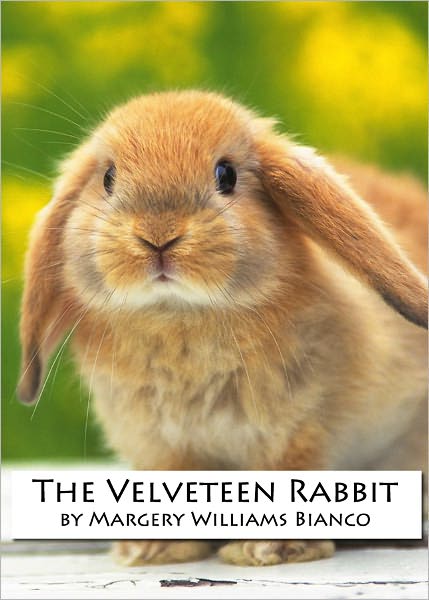 The Velveteen Rabbit (ILLUSTRATED) [Formatted & Optimized For Nook]
