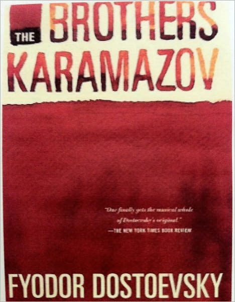 The Brothers Karamazov