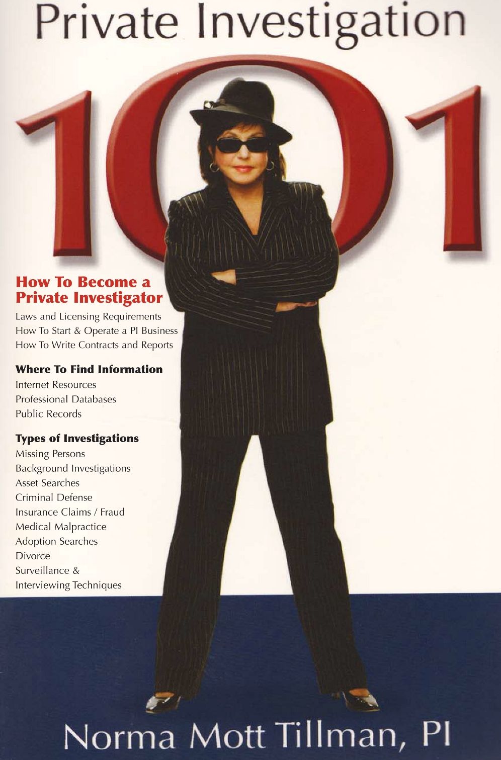 Private Investigation 101