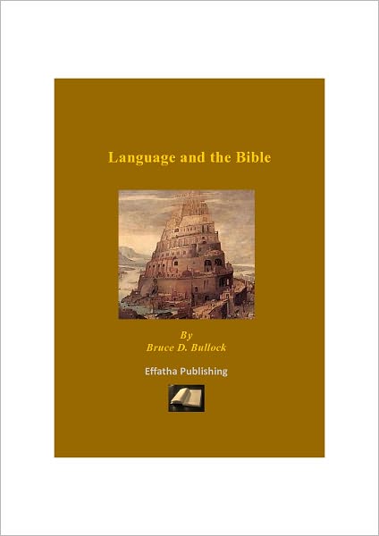 Language and the Bible