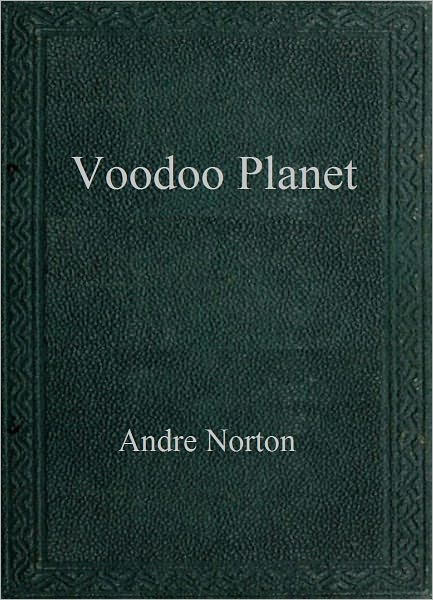 Voodoo Planet (Solar Queen Series #3)