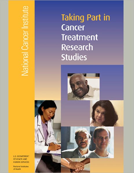 Taking Part in Cancer Treatment Research Studies