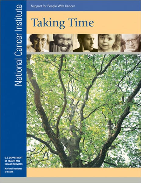 Support People with Cancer: Taking Time