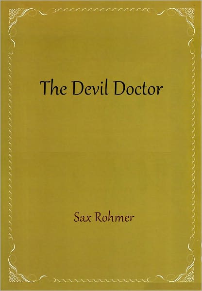 The Devil Doctor