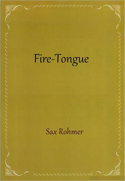 Fire-Tongue
