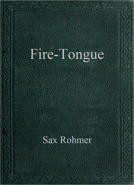 Fire-Tongue