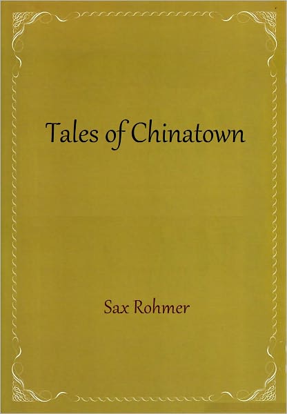 Tales of Chinatown