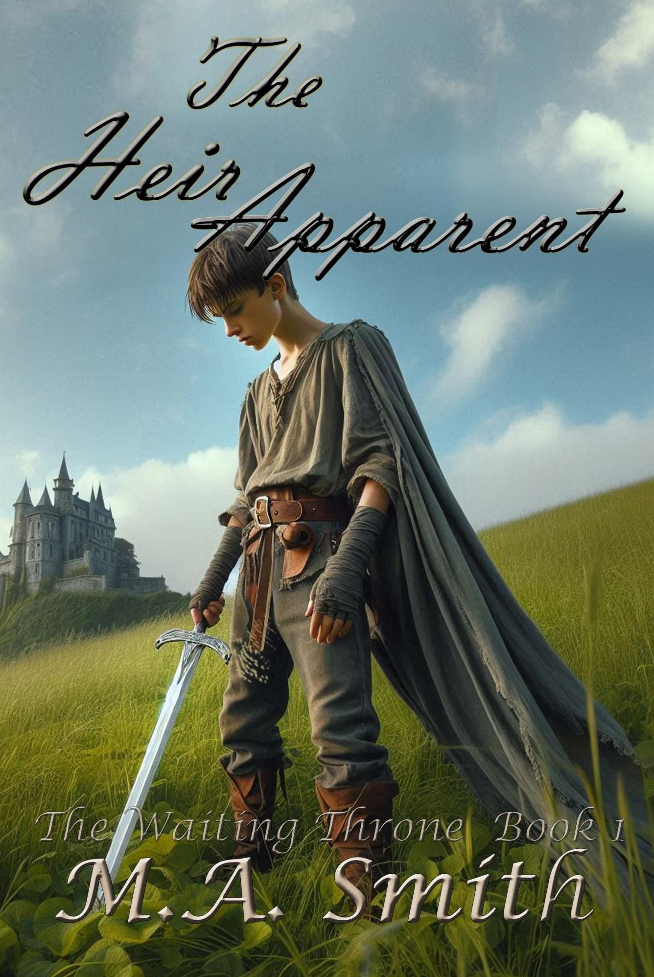 The Heir Apparent (A Young Adult Novel)