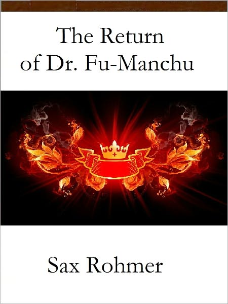 The Return of Dr. Fu-Manchu
