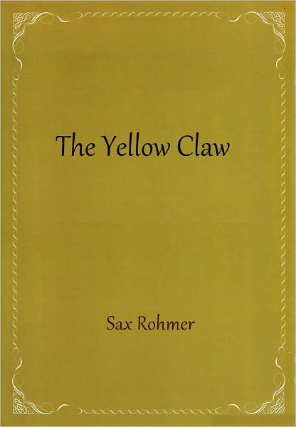 The Yellow Claw
