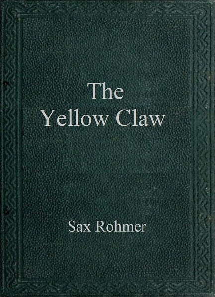 The Yellow Claw