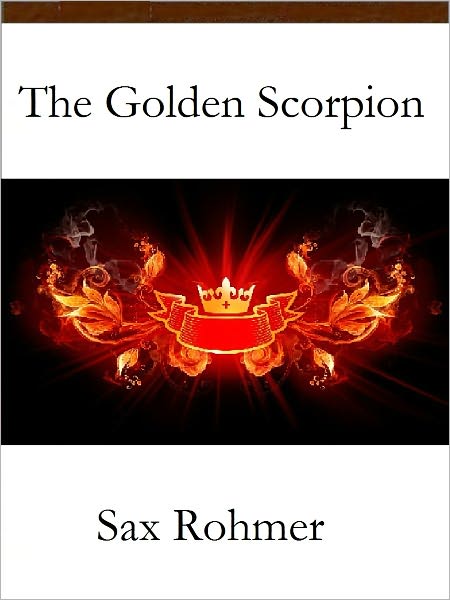 The Golden Scorpion