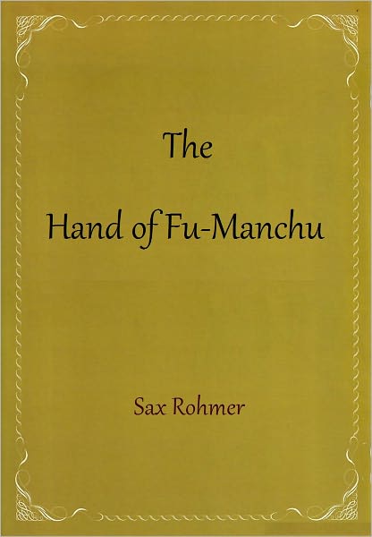 The Hand of Fu-Manchu
