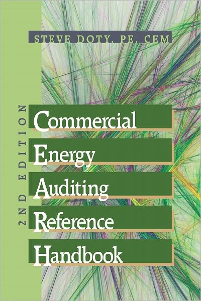 Commercial Energy Auditing Reference Handbook, 2nd Edition