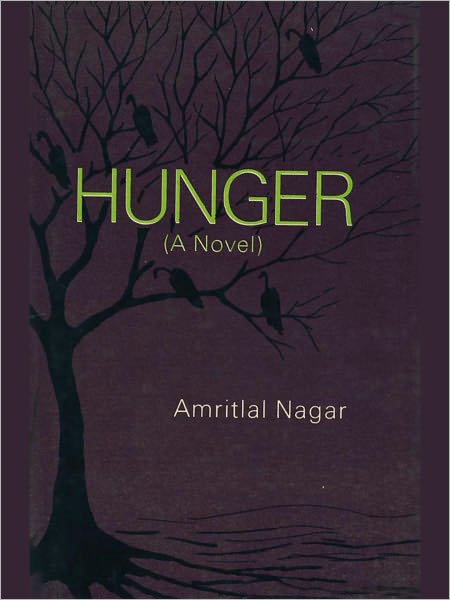 Hunger A Novel