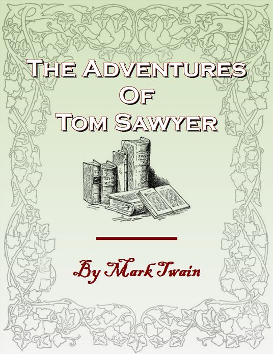 The Adventures of Tom Sawyer