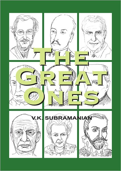 The Great Ones Volume IV