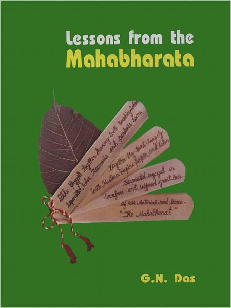 Lessons From The Mahabharata