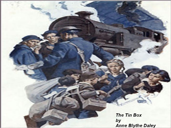 The Tin Box