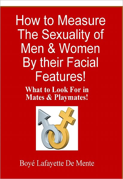 How to Measure the Sexuality of Men & Women by Their Facial Features