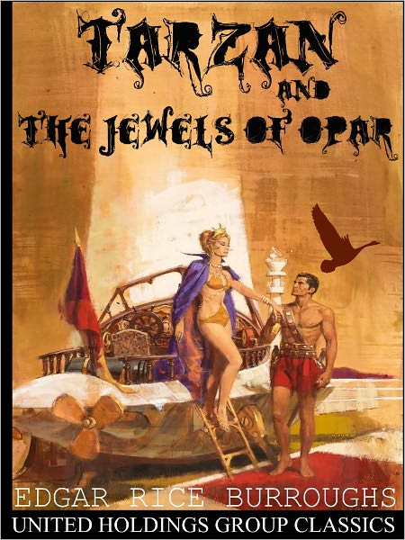 Tarzan and the Jewels of Opar
