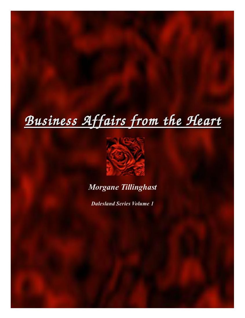 Business Affairs from the Heart