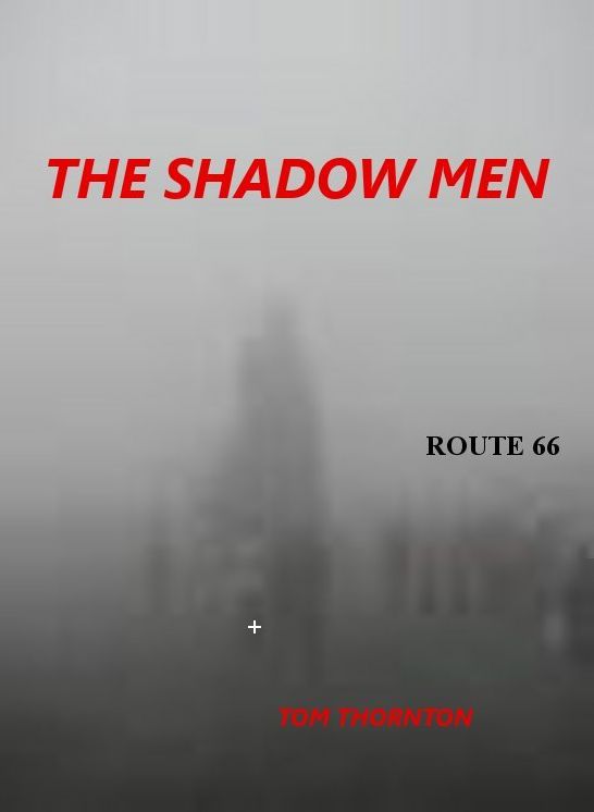 THE SHADOW MEN