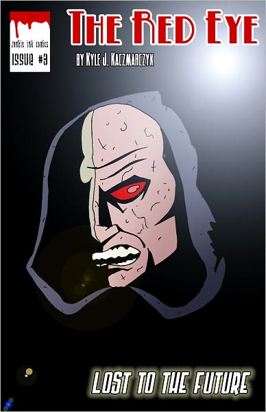 The Red Eye #3
