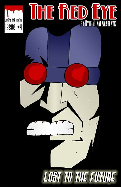 The Red Eye #4