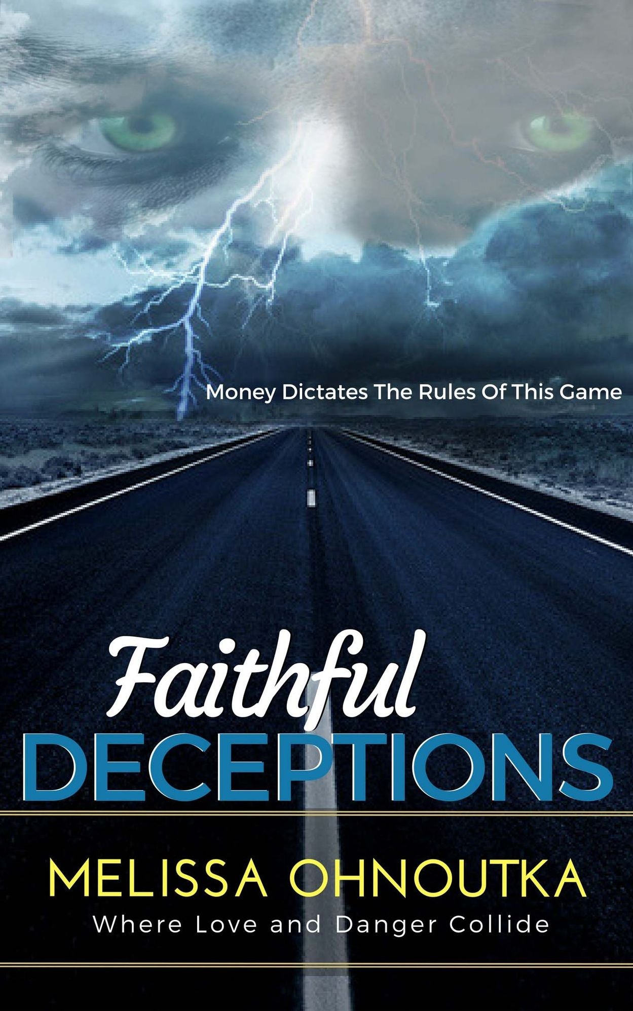 Faithful Deceptions (Romantic Suspense)