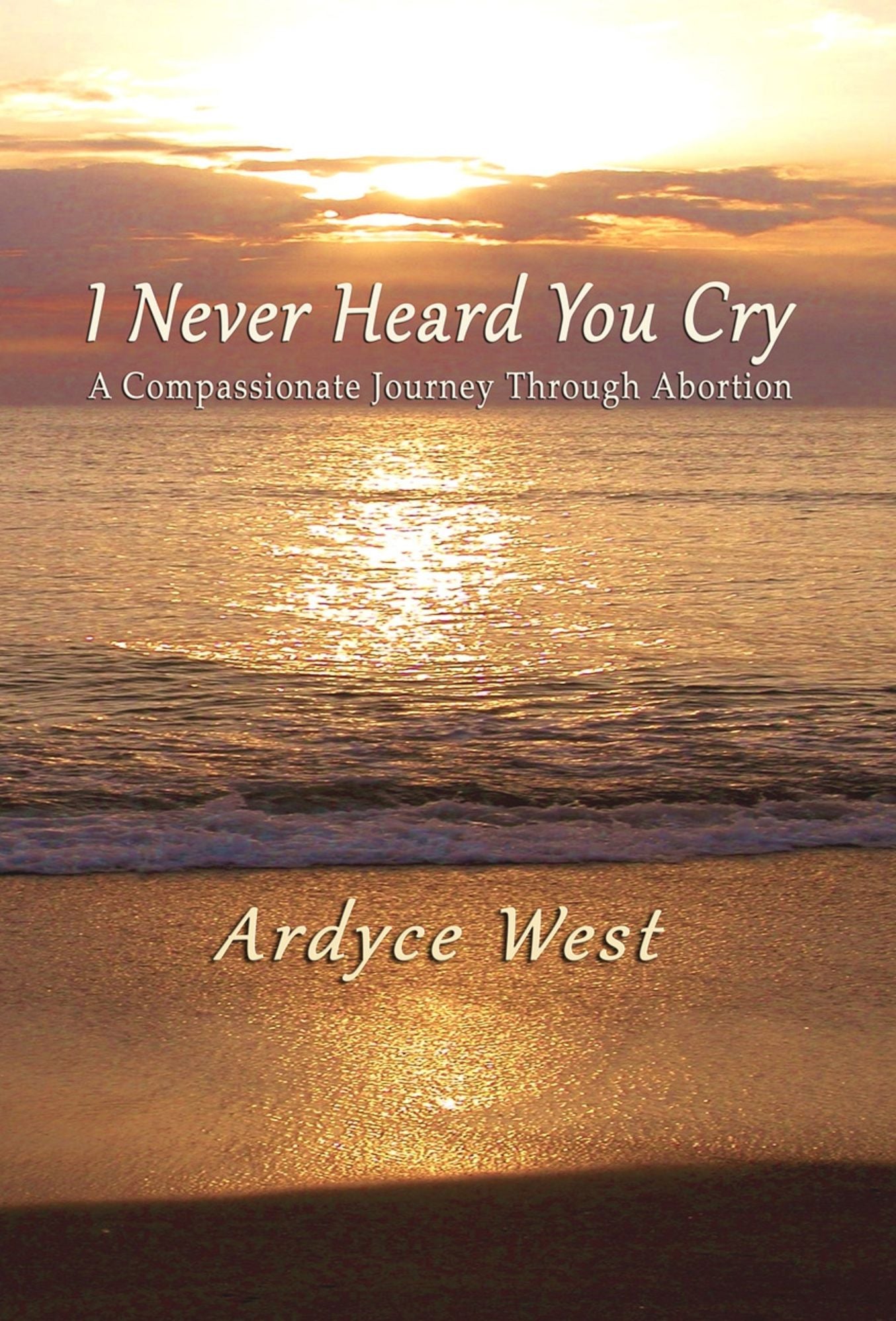 I Never Heard You Cry - A Compassionate Journey Through Abortion