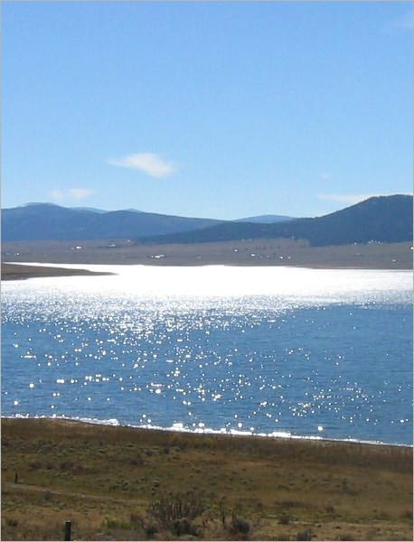 Why is Water so Peaceful to Look at?